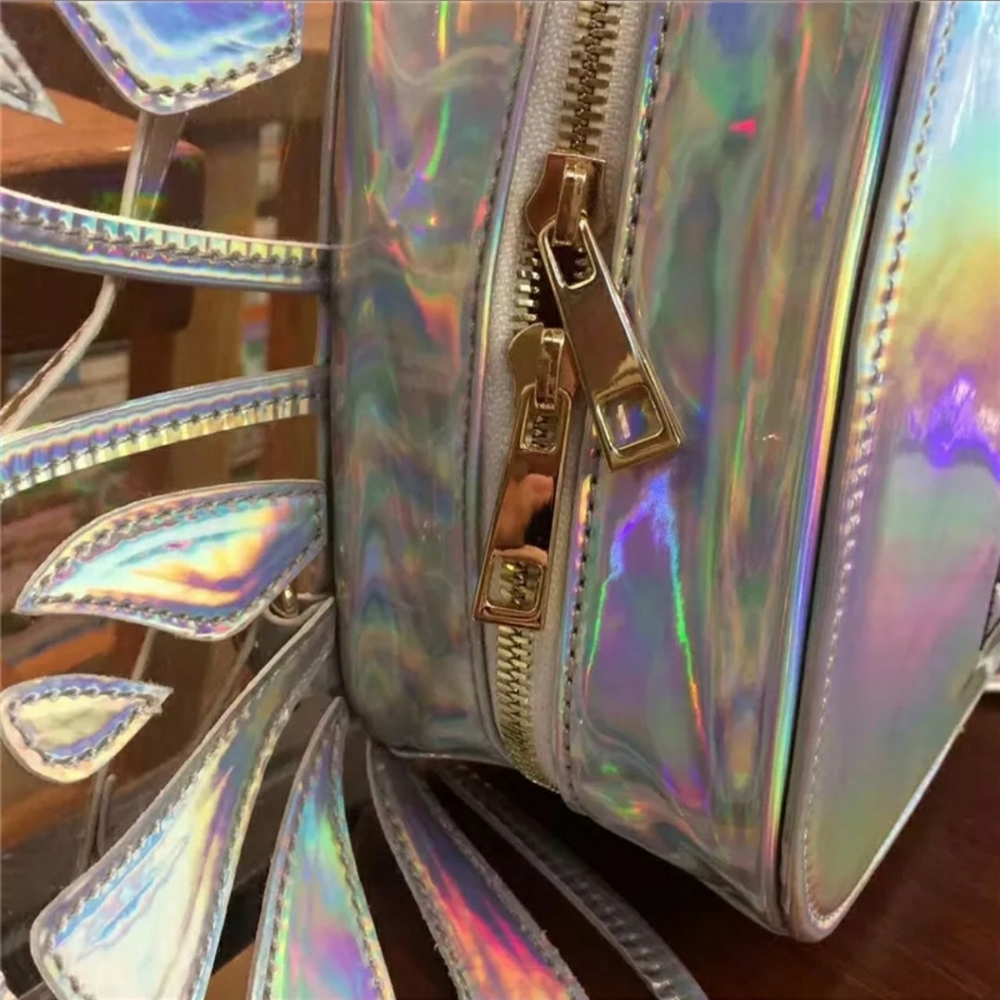 COPY - Backpack with wings 🦋 38*8*46 cm - Picture 4 of 9